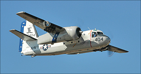 Grumman S-2 Tracker / C-1 Trader